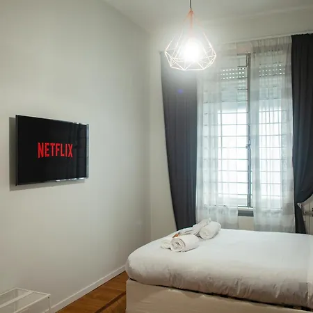 Design & Luxury With Garden In San Senatore