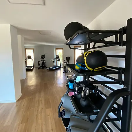 Comecasa Modern Retreat Gym & Style Daire Milano