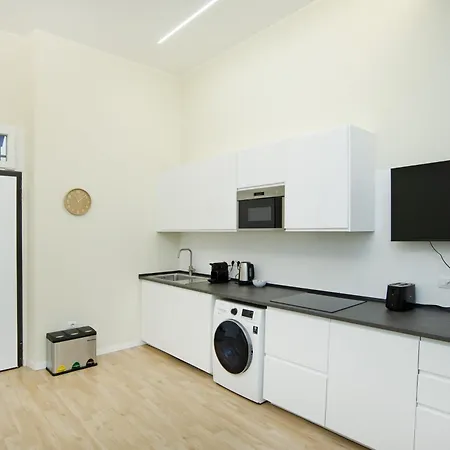 Cicco Simonetta Appartement *