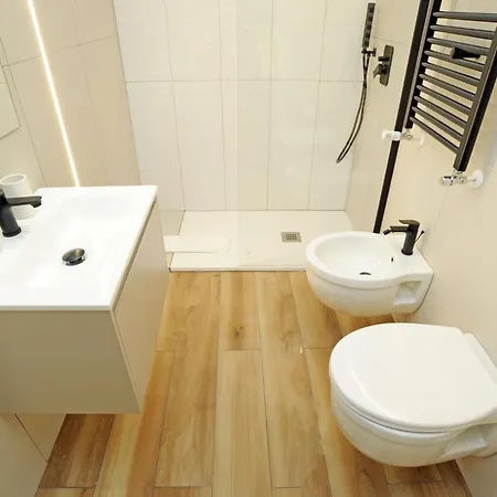 Appartement Cicco Simonetta Milaan