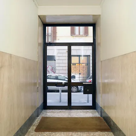 Appartement Cicco Simonetta Milaan