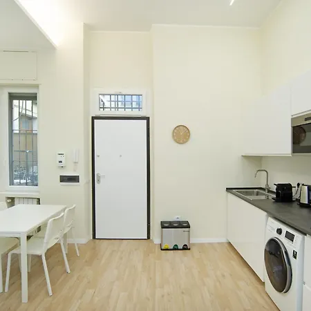 Cicco Simonetta Appartement Milaan