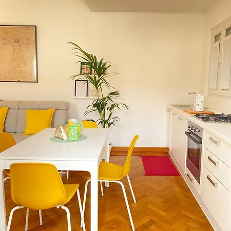 Brera 4 - Center Bright And Cosy X4! Апартаменты