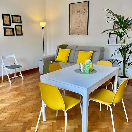 Апартаменты Brera 4 - Center Bright And Cosy X4! *