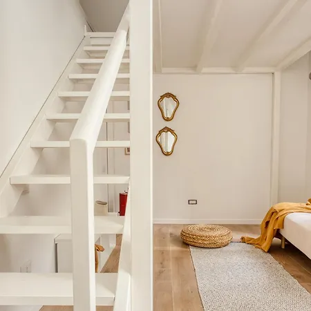 Hostmate - - Loreto Апартаменты *