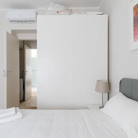 Loreto - Buenos Aires - Moderno Bilocale Apartman Milánó