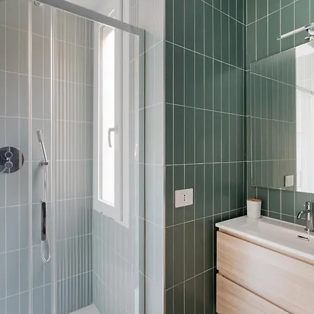 Loreto - Buenos Aires - Moderno Bilocale Apartman *