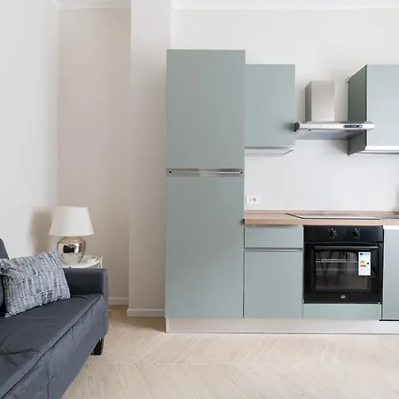 Apartman Loreto - Buenos Aires - Moderno Bilocale