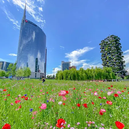 Castillia 22 - Terrazza Sul Bosco Verticale Mailand
