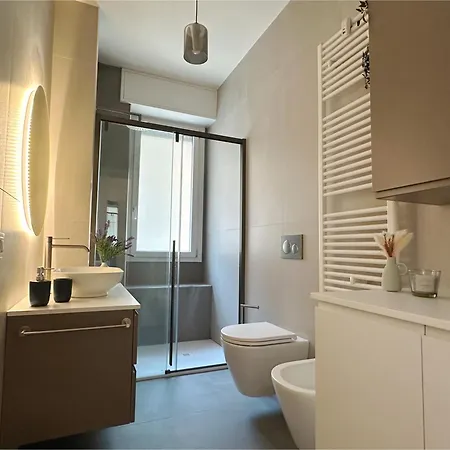 I Host - Villoresi 5 * 밀라노