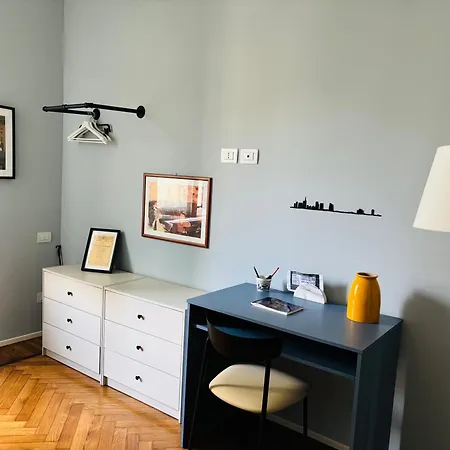 Appartement La Milaan