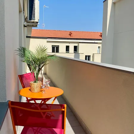 아파트 Cozy Tortona Navigli
