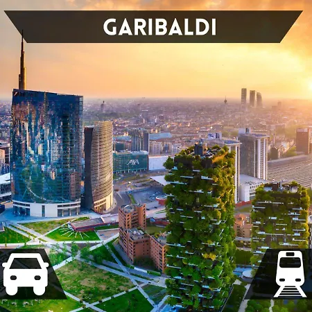 Duomo-navigli - Elegante In Centro Storico Appartamento Milano