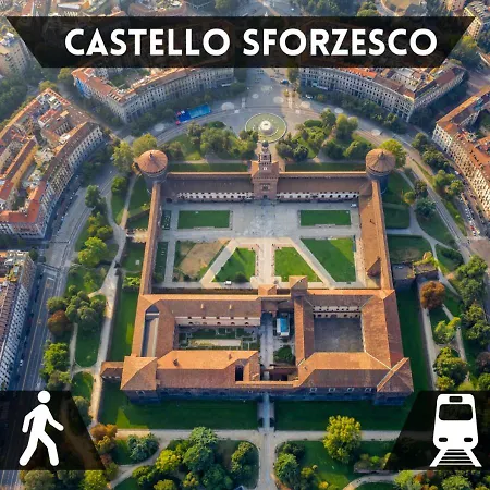 Duomo-navigli - Elegante In Centro Storico * Milano