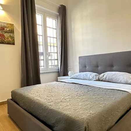 Апартаменты Living Ripa