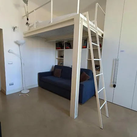 Apartman Youhosty - Navigli View Milánó