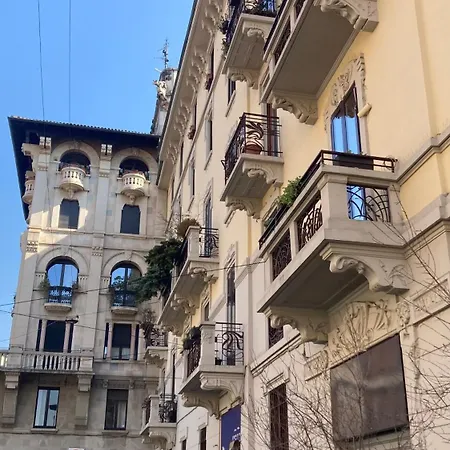 Appartement Lamarmora36 Living *