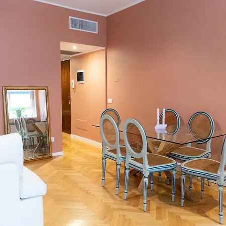 Apartament In Centro Con Terrazza *