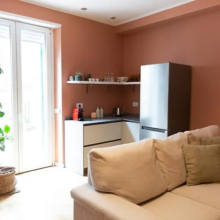 Apartament In Centro Con Terrazza Mediolan