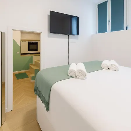 Cozy Near Porta Romana Lejlighed Milano