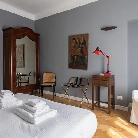 Italianway - Rosmini 13 B Daire Milano