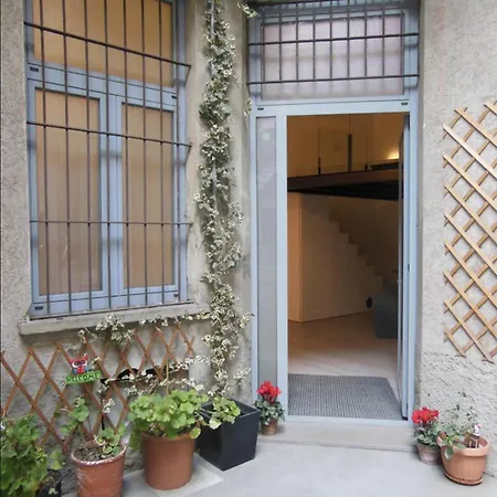 Apartman Design Loft *