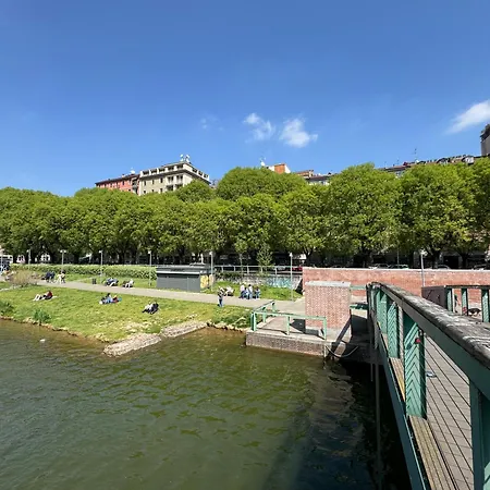Navigli Vibes By Nabstays Apartment *