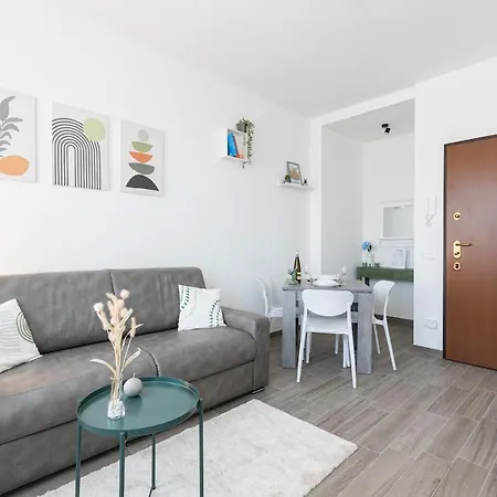 Апартаменты Luxury Navigli *