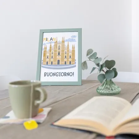 Appartement Luxury Navigli Milaan