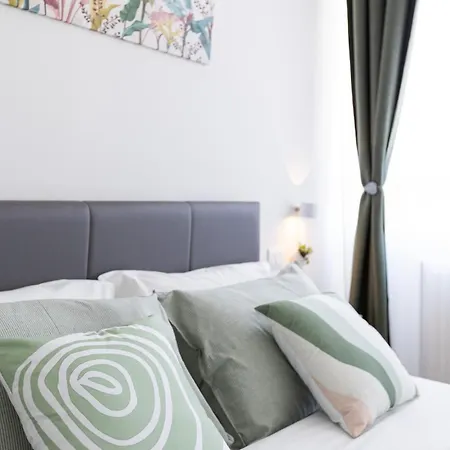 Апартаменты Luxury Navigli