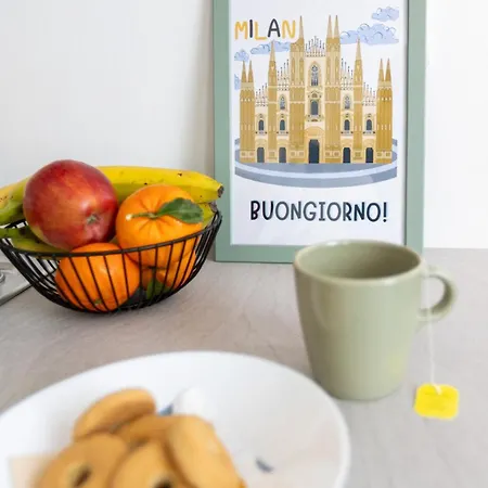 Appartement Luxury Navigli Milaan