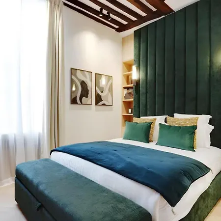 Duomo-station 20m Navigli Ac Apartmán Milán