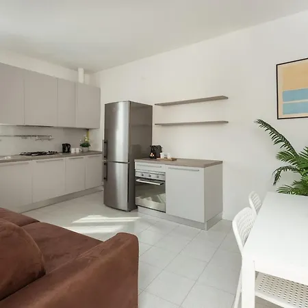 8th Floor - View Apartamento