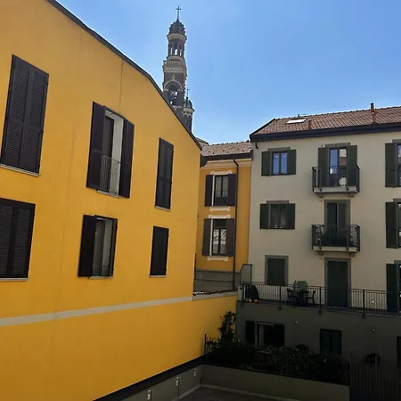 Navigli Relax With Private Balcony And Parking * Milão