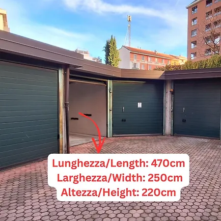 Gaia's Place * Mediolan