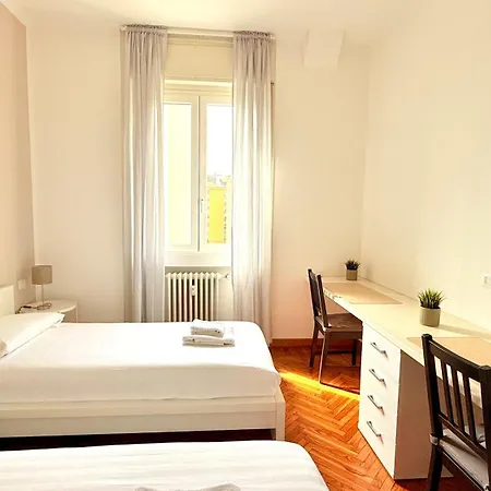 Apartmán Urban Harmony - Near Duomo Metro M4 *