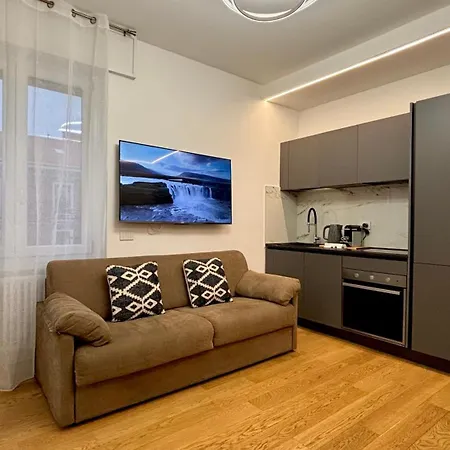 Apartment M5 Gerusalemme - Charme Sempione *