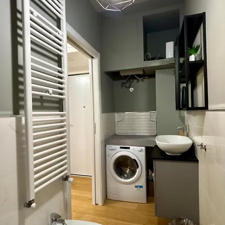 Apartment M5 Gerusalemme - Charme Sempione