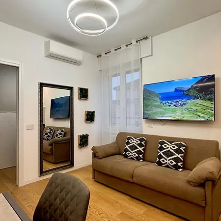 M5 Gerusalemme - Charme Sempione Apartment *