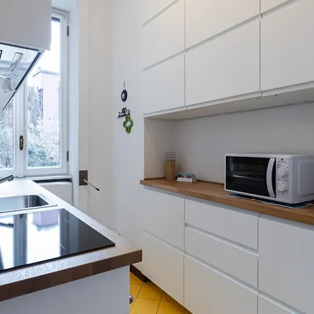 Apartment Italianway Easy - Garibaldi 49 Milan