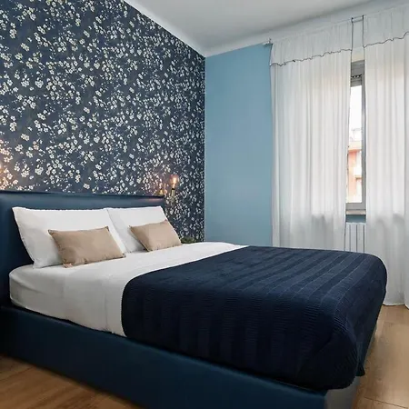 Classbnb - Just 2 Minutes Walk From Domodossola M5 Metro Station דירה מילאנו