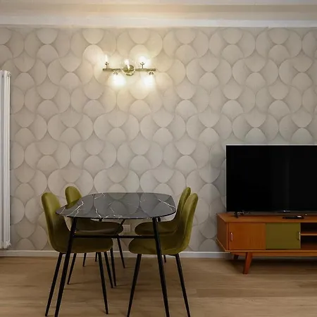 아파트 Classbnb - Near Castello Sforzesco *