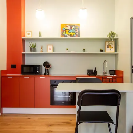 Lejlighed Bilocale Moderno Milano