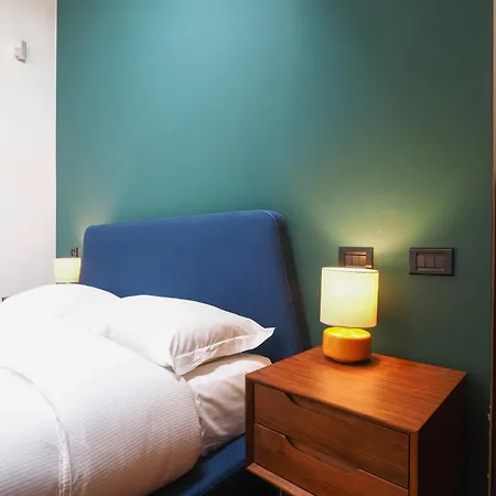 Apartamento Primopiano - Pavia C *