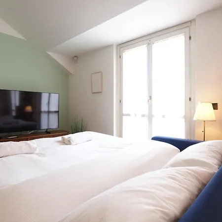 Apartamento Primopiano - Pavia C *