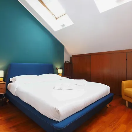 Apartamento Primopiano - Pavia C Milán