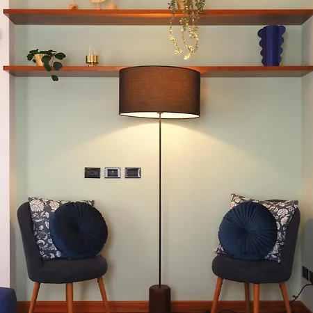 Apartamento Primopiano - Pavia C