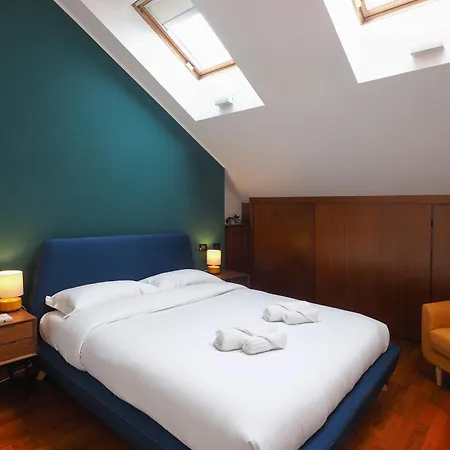 Apartamento Primopiano - Pavia C *