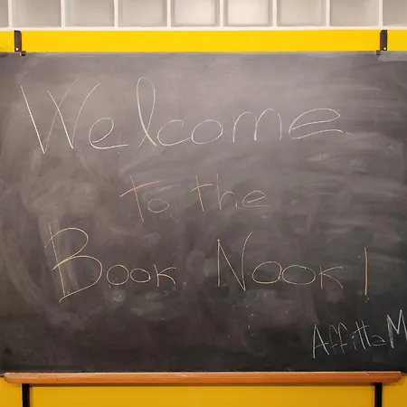 Appartement The Book Nook