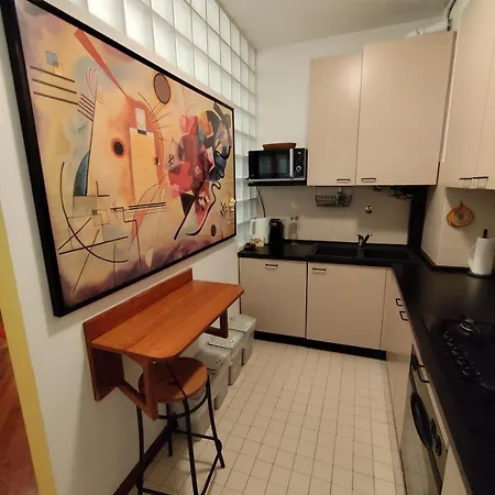 The Book Nook Appartement Milan